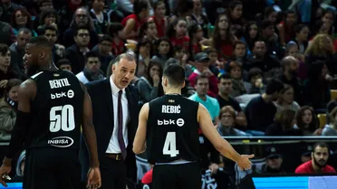 Veljko Mrsic: “Falta una racha de buen juego y victorias para coger más confianza”