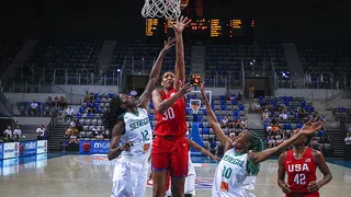 Top 5 jóvenes de la Copa del Mundo de Tenerife