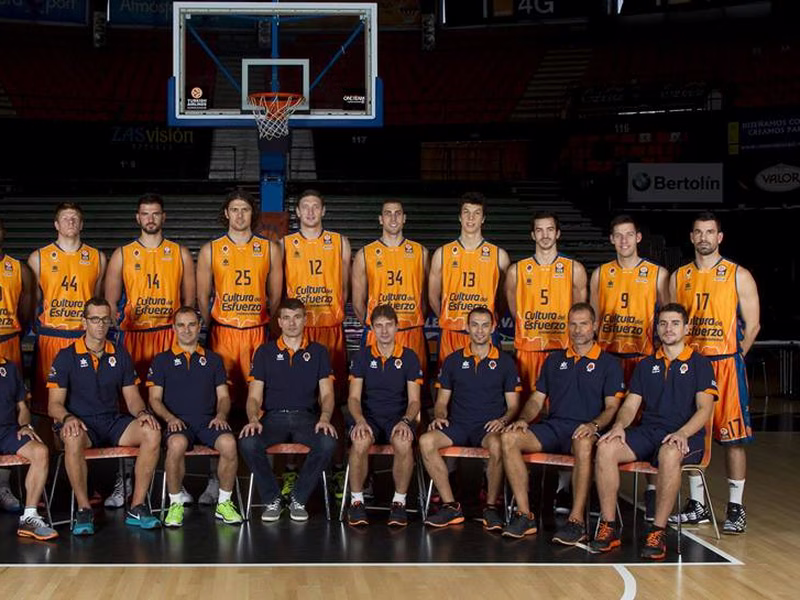 Proyecto Valencia Basket 2014/2015: El año del salto definitivo. Espera la Euroliga