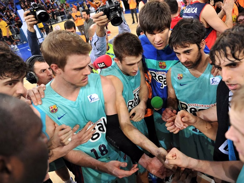 El futuro del Barça: nueva revolución con Spanoulis en el centro del huracán