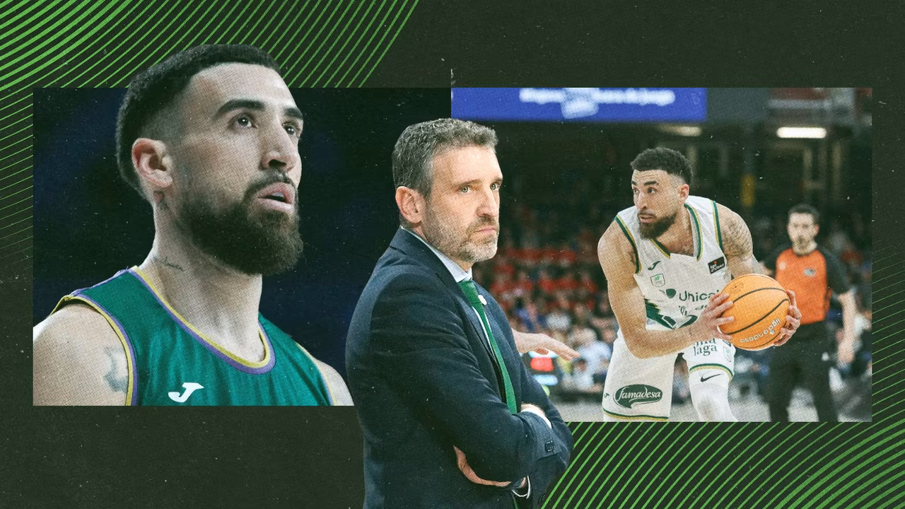 ¡Terremoto en Unicaja! Se vinculó a Real Madrid y ahora es el fichaje más polémico del año