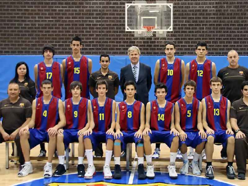 Torneo Internacional de Santander Sub-15: Regal Barça repite como campeón, Adriá Duch (Valencia) finaliza como máximo anotador y Sebastian Krueger (Estudiantes) se alza con el MVP