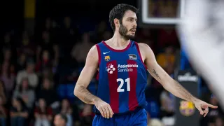 Nueva lesión de Álex Abrines y sin fecha de vuelta