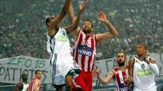 Liga Griega Playoffs (Final): un PAO sin 3D derroca al Olympiacos. Habrá quinto partido por el tercer puesto. Bouroussis renuncia a la selección griega por el mal arbitraje de la final