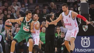 Euroleague J2: Claves, resultados, clasificaciones y quinteto ideal