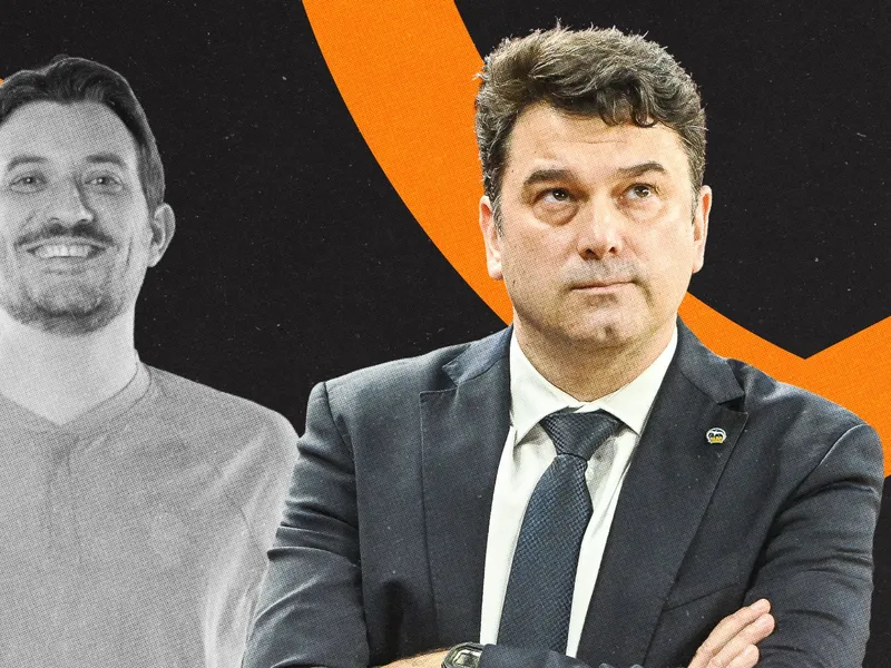 El proyecto de Valencia Basket se refuerza con un entrenador TOP Euroliga en el cuerpo técnico 