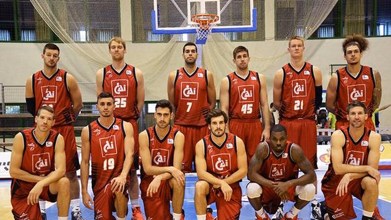 Proyecto CAI Zaragoza 2015-2016: Arde el infierno rojo