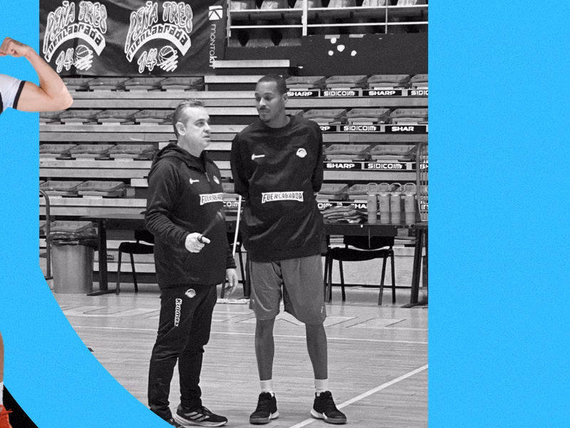 Fuenlabrada agita el mercado de Primera FEB y un ex del Granada, muy cerca