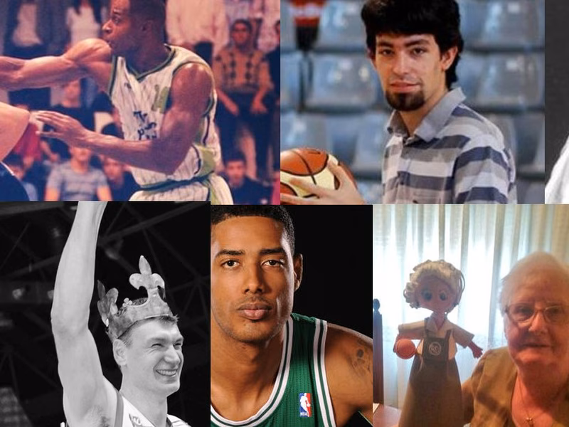 Personajes de baloncesto fallecidos en 2017