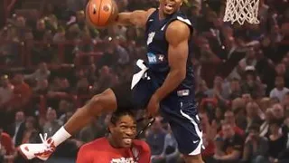 Liga francesa LNB ProA (J13 y ASG): Todos los concursos del All Star Game en vídeo, el partido de las estrellas en Francia, con Amara Sy como MVP, y el retorno de los NBA Ajinça y Pape Sy