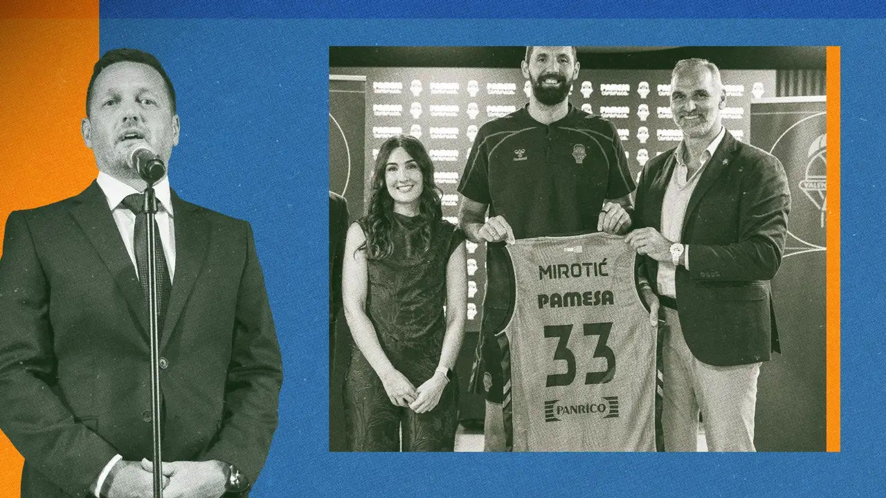 Nikola Mirotic da respuesta a la gran duda de Valencia Basket en la Supercopa Endesa 