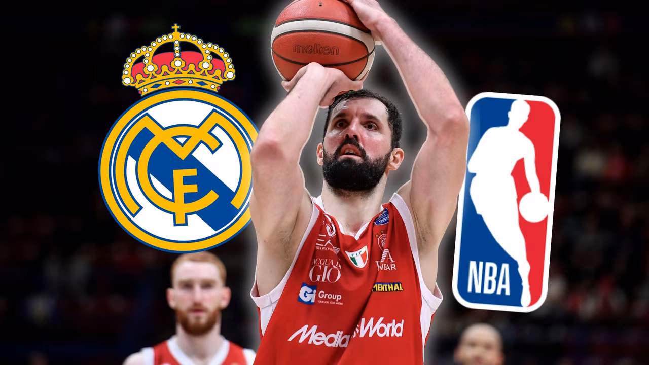 Mirotic cuenta una anécdota loca de Rondo y confiesa que el Madrid no estaba interesado