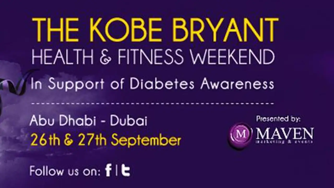 Las Leyendas Blancas se medirán a Kobe Bryant en la lucha contra la diabetes