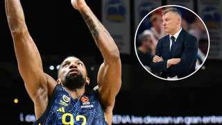 Convence a Jasikevicius por su nivel en Euroliga y Fenerbahce decide su futuro