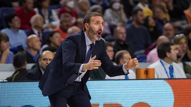 Insólita bronca de Sito Alonso “alimentada” por un jugador del Real Madrid