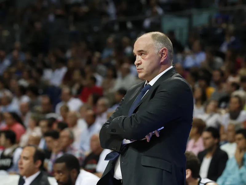 Pablo Laso: “La norma que nos impide entrenar a la Selección Española es absurda”