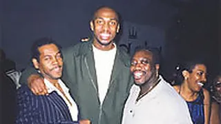 Vin Baker pierde su ¿última? oportunidad