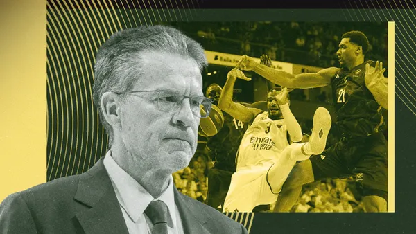 La gran estrella del Real Madrid Baloncesto pierde brillo mientras los rumores crecen