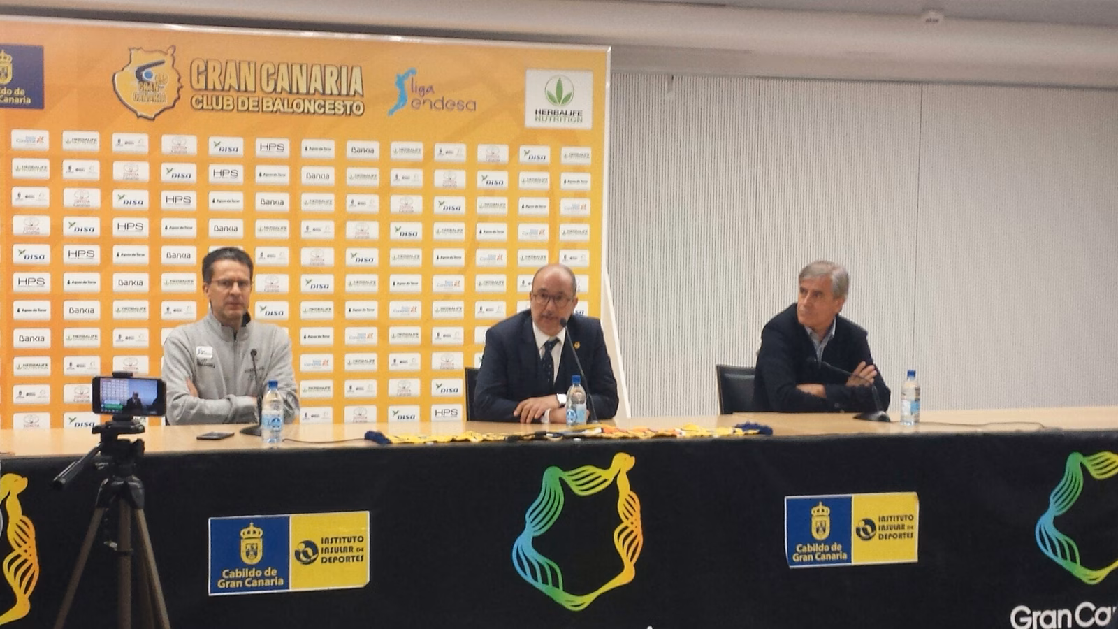 Se inicia el tercer capítulo de la relación de Pedro Martínez con Gran Canaria