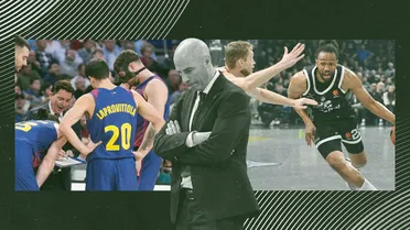 Peñarroya afronta el duelo del Barça Basket con datos que encienden las alarmas
