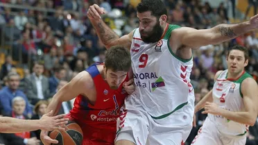 Higgins primero, y De Colo después, maniatan a un Baskonia poco regular