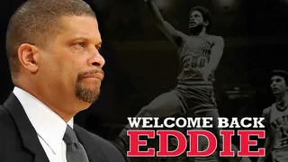 El Laker Eddie Jordan sustituye al maltratador Mike Rice como entrenador de Rutgers