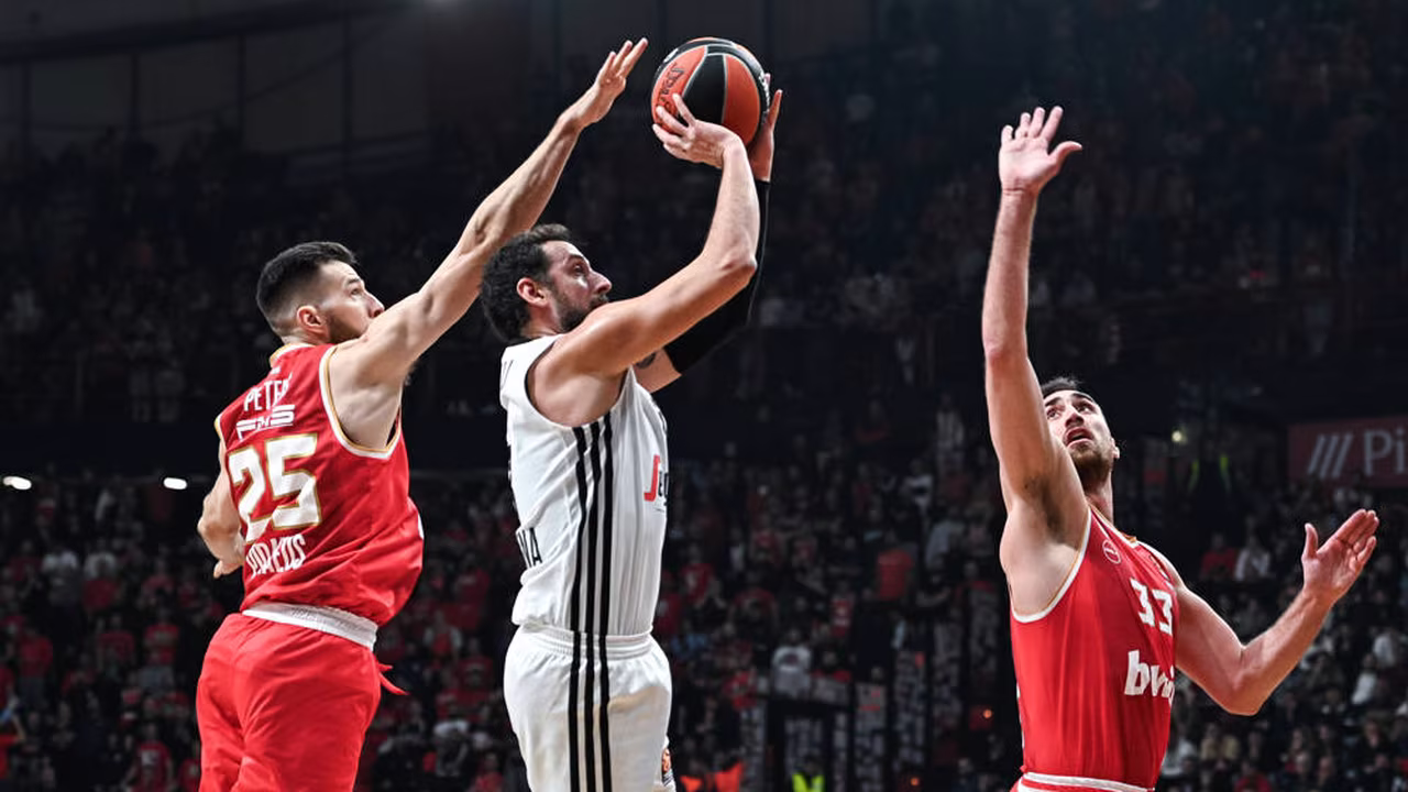 El jugador de Olympiacos que encajaría en el Real Madrid y que tiene un papel clave