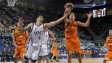 Solobasket One on One Copa del Rey 2012 (IV): Real Madrid vs Mad-Croc Fuenlabrada