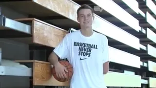 Con un solo brazo le ofrecen jugar en la Universidad de Florida (videos)