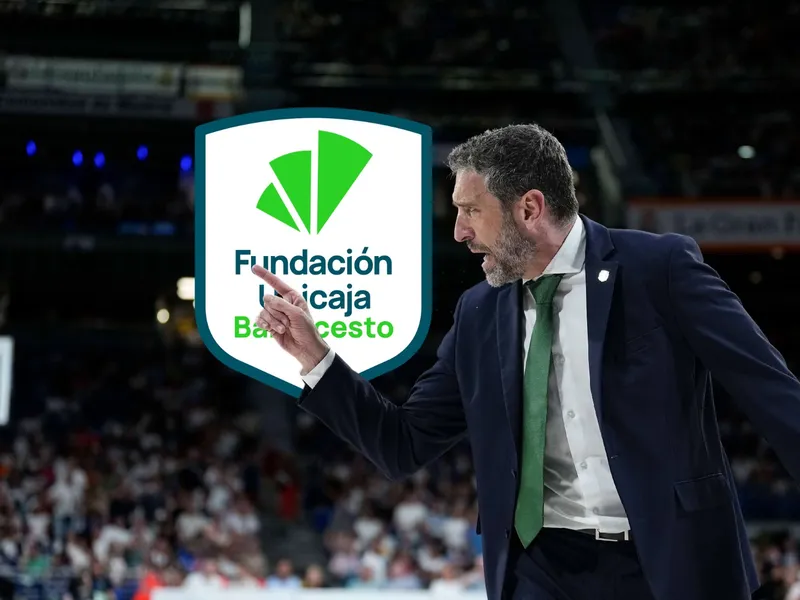 Ibon Navarro confirma el próximo fichaje de Unicaja con pesimismo