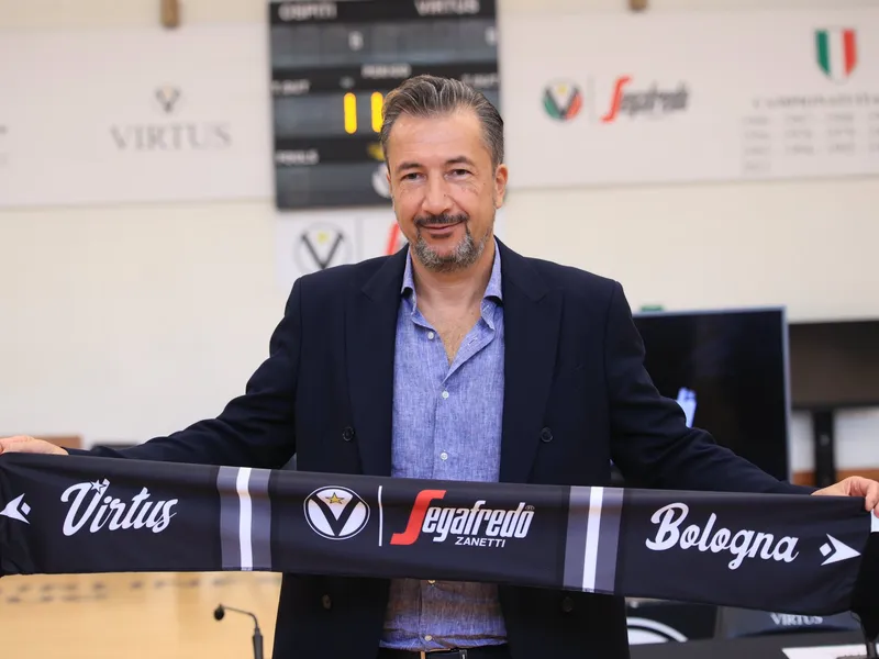 Luca Banchi pone por las nubes a Scariolo: “Me ha inspirado”