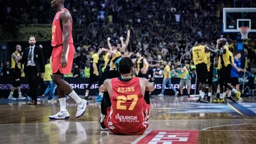 El UCAM Murcia se queda a las puertas de la final