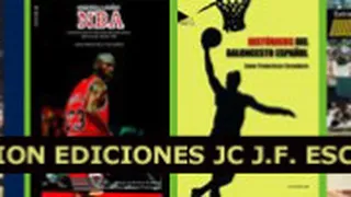 El último libro de Juan F. Escudero: Extranjeros en la ACB