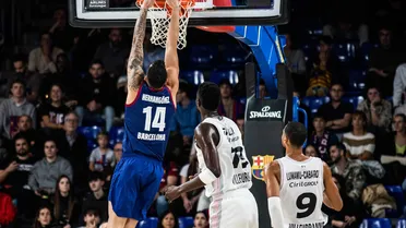 Willy Hernángomez: “En el Madrid no jugué mucho, me siento más en casa en…”