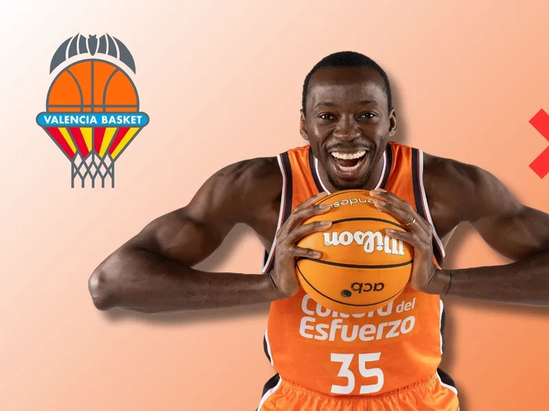 No está lesionado, pero deberá ausentarse con Valencia Basket en Eurocup