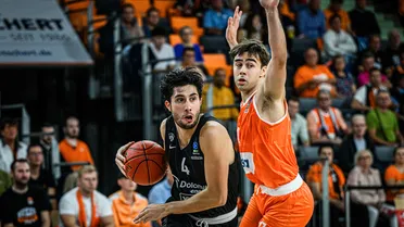 Juan Núnez domina en Europa y Ulm vence en Eurocup