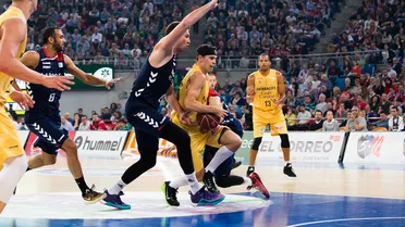 Un francotirador para Herbalife Gran Canaria; Kyle Kuric seguirá de amarillo