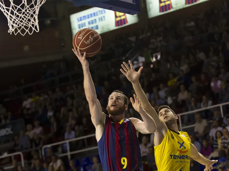 One on One Copa del Rey 2014 (IV): FC Barcelona vs Iberostar Tenerife