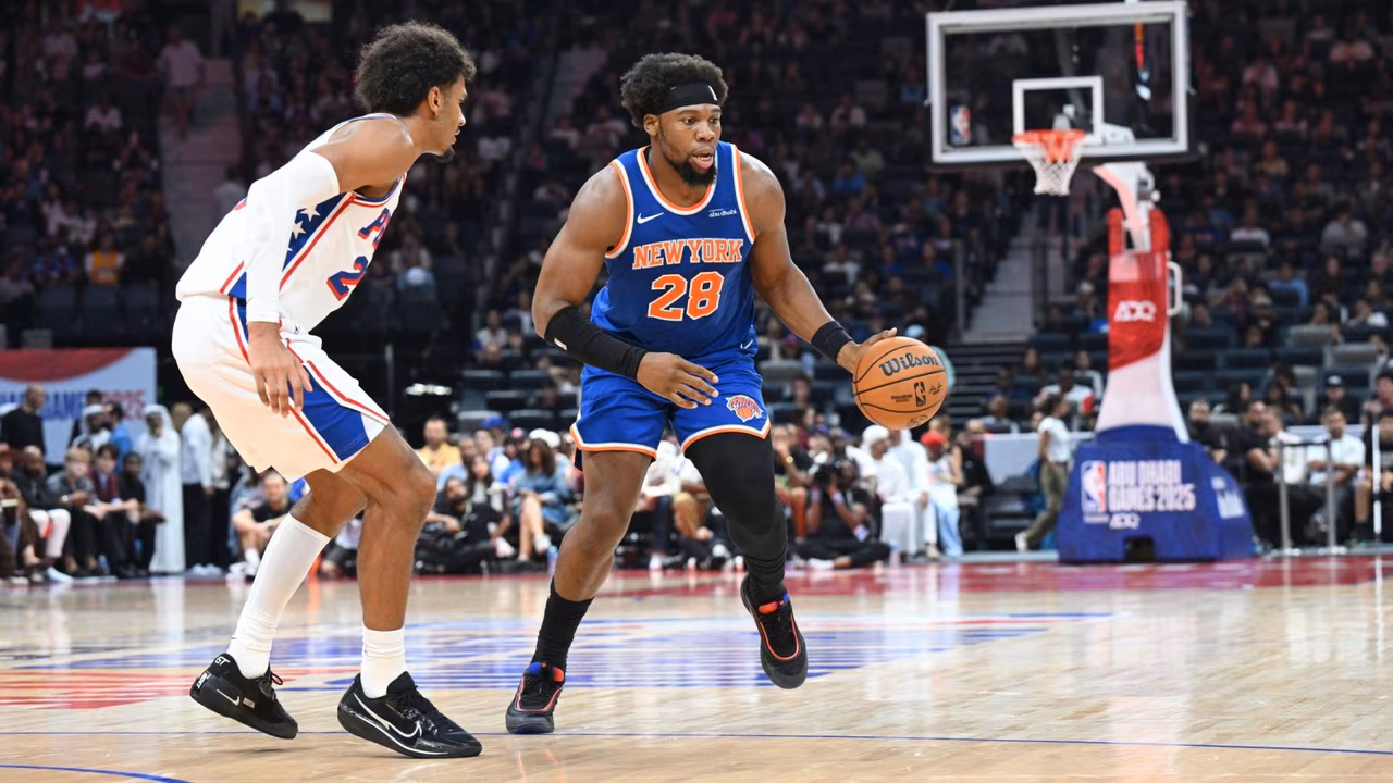 El ex Real Madrid preocupa en la NBA