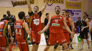 Jesús Fernández, buzzer beater para soñar (VÍDEO). Marín pone la directa