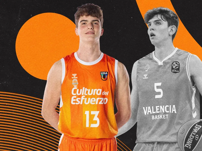 ¡Valencia Basket lo vuelve a hacer! El playmaker que revoluciona la cantera taronja