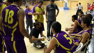 La gesta del CB Castellbisbal: en EBA tras 4 ascensos consecutivos