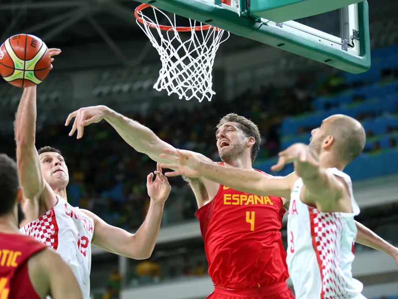 La peor derrota de España en un Mundial de baloncesto