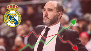 Agujero millonario en las cuentas del Real Madrid de baloncesto