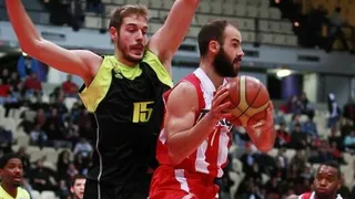 Mientras PAOK y Panionios pierden AGOR se acerca. Margaritis MVP