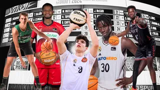 Las promesas de ACB se fugan al Draft NBA: Real Madrid afectado