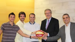 Solobasket y la Federació Catalana de Bàsquet adelantan juntos la presentación del Nuevo Solobasket.com