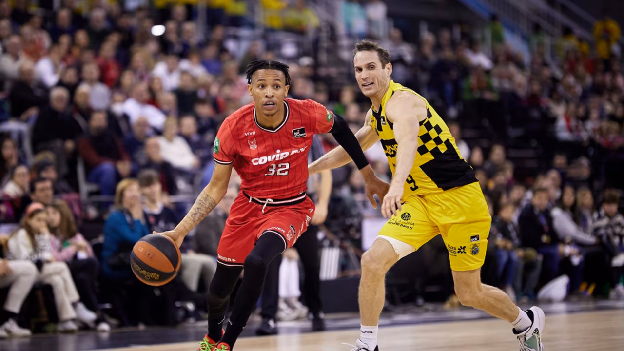 OFICIAL: El nuevo jugador de Maccabi llega desde Granada