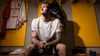 Balcerowski antes del Preolímpico de baloncesto: “No ha sido un año fácil para mí”