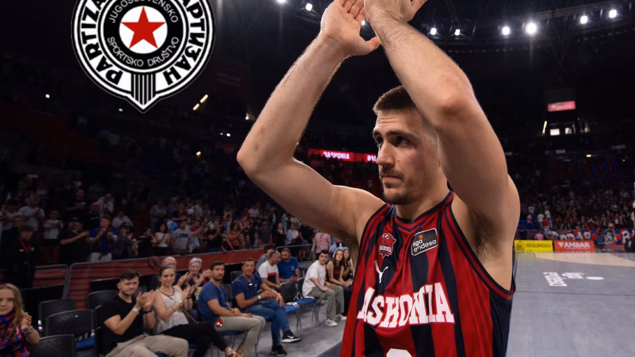 Partizan hace oficial un fichaje cocinado desde hace meses